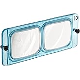 Donegan Replacement Lens For Opti-Visor for 3 1/2X Magnification