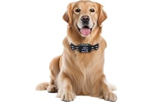 FREEZE2TRIM Furthrive GPS Dog Collar, Wireless Dog Fence 100–3280 ft Circular Boundary, Waterproof GPS Dog Collar Fence System Outdoor Electric Pet Barrier with Beep, Vibration & Adjustable Training