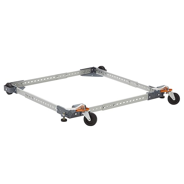 BORA ADJUSTABLE UNIVERSAL MOBILE BASE BORA PORTAMATE PM-1000....