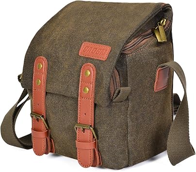small camera messenger bag