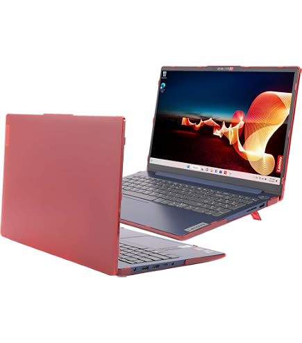 Amazon.com: Laptop Case Cover for 15.6'' Lenovo IdeaPad 3 15ABA7