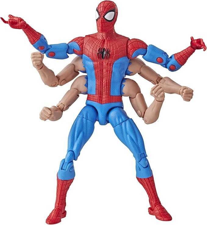 Amazon.com: Spider-Man Legends Series 6 