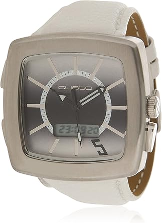 Custo Watches CU020901 - Reloj de Caballero Cuarzo Piel ...