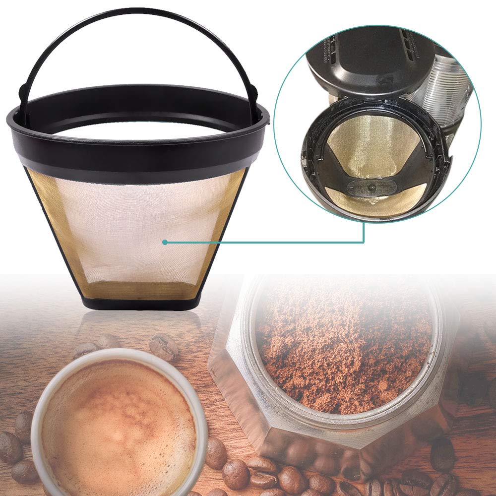 12 Filtri Acqua Per Macchina Caffè Cuisinart DCC-1000/1200 - A Carbone, Depurazione - Foto 9