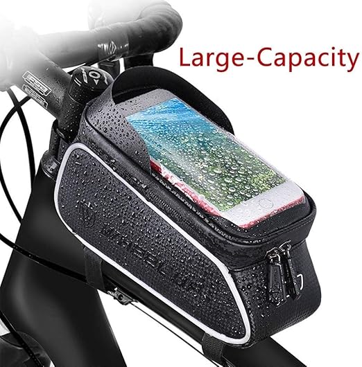 bike frame bags amazon