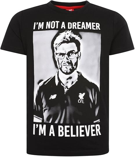 liverpool fc t shirt amazon