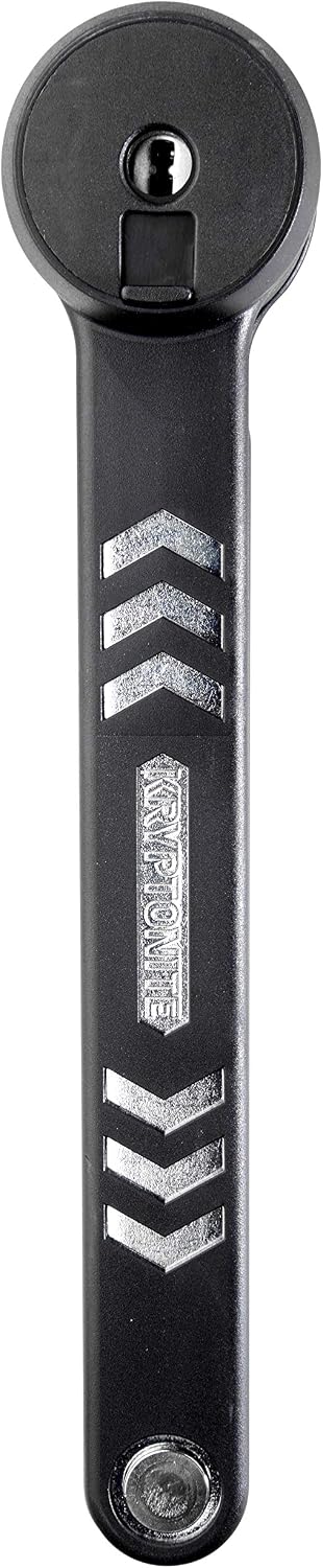Kryptonite Keeper Folding Lock - Black - Image 5
