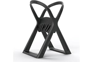 MARVOWARE Large Cast Iron Kindling Splitter, One-Piece Casting Without Welding, Offering Superior Structural Integrity, Effortless Heavy Duty Manual Splitter for Firewood. Manual Log Wood Splitter