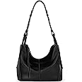 The Sak Los Feliz Hobo in Leather, Lined Shoulder Purse