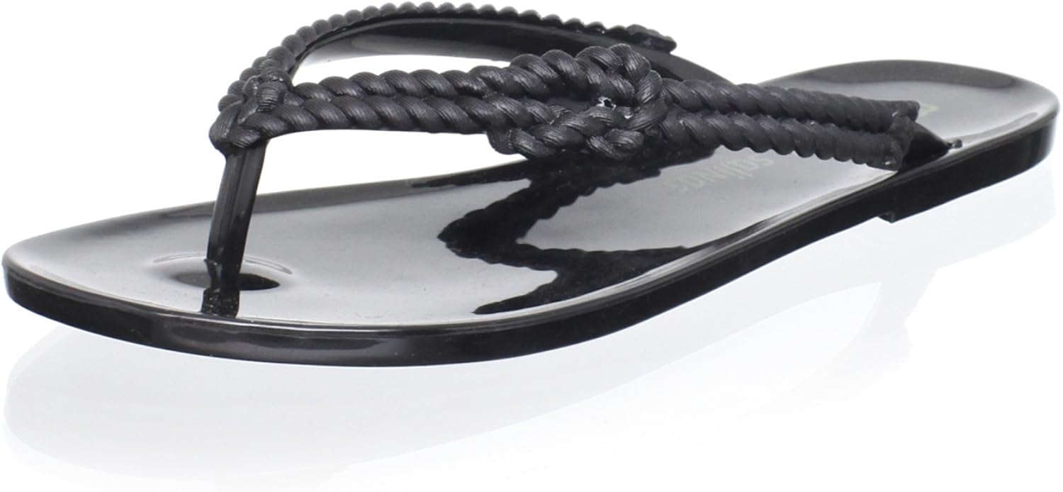 melissa salinas flip flops