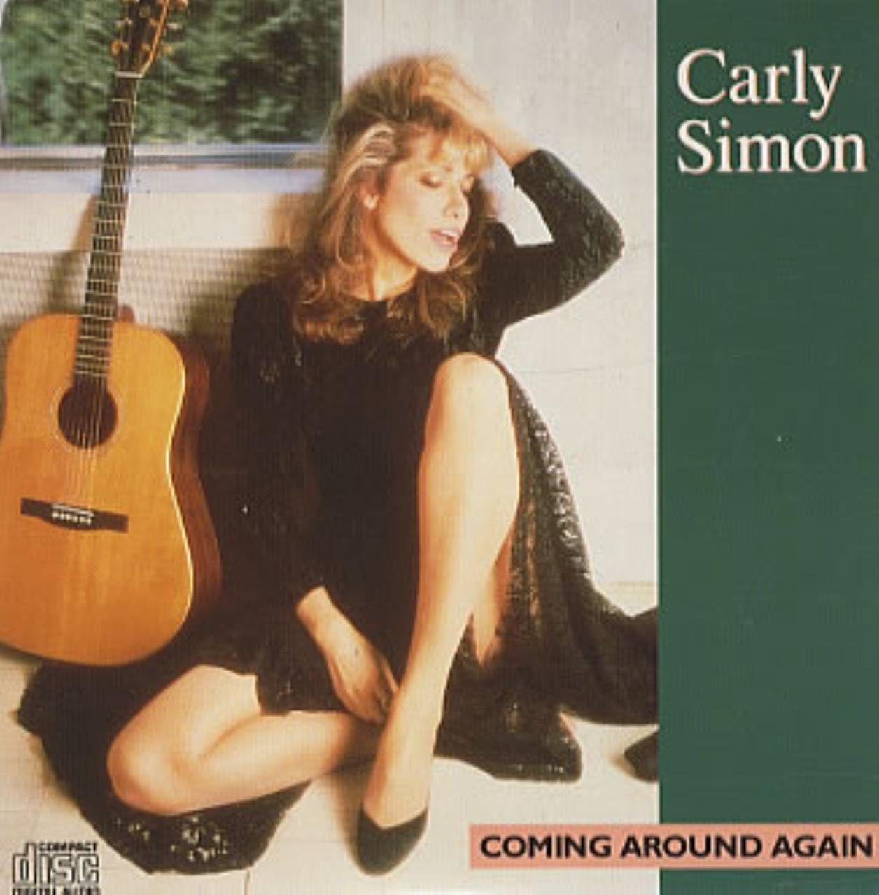 Coming Around Again Carly Simon Amazon.it