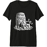 Rip Van Winkle Vintage Premium Tri-blend T-Shirt