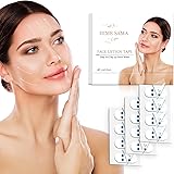 Face Lift Tape Instant Face Lifting Stickers Invisible Waterproof Elasticity Wrinkle Lift Patches Makeup Face Lift Tools for 