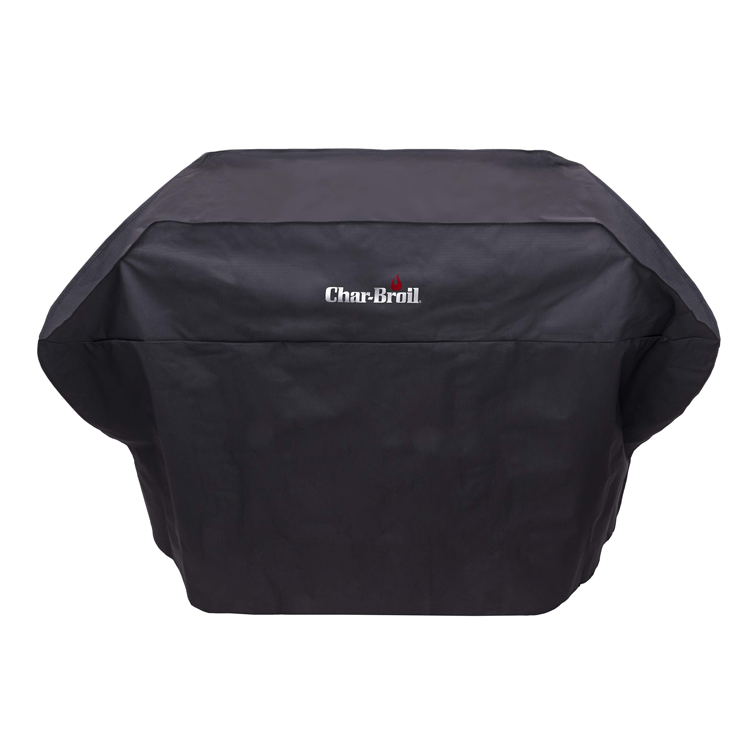 Char-Broil 140 385 - Universal Extra-Wide Barbecue Grill Cover, Black