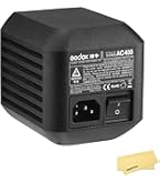 Godox AC400（AD400Pro用AC電源）[2個セット] Godox AC400（AD400Pro用AC電源）[2個セット]