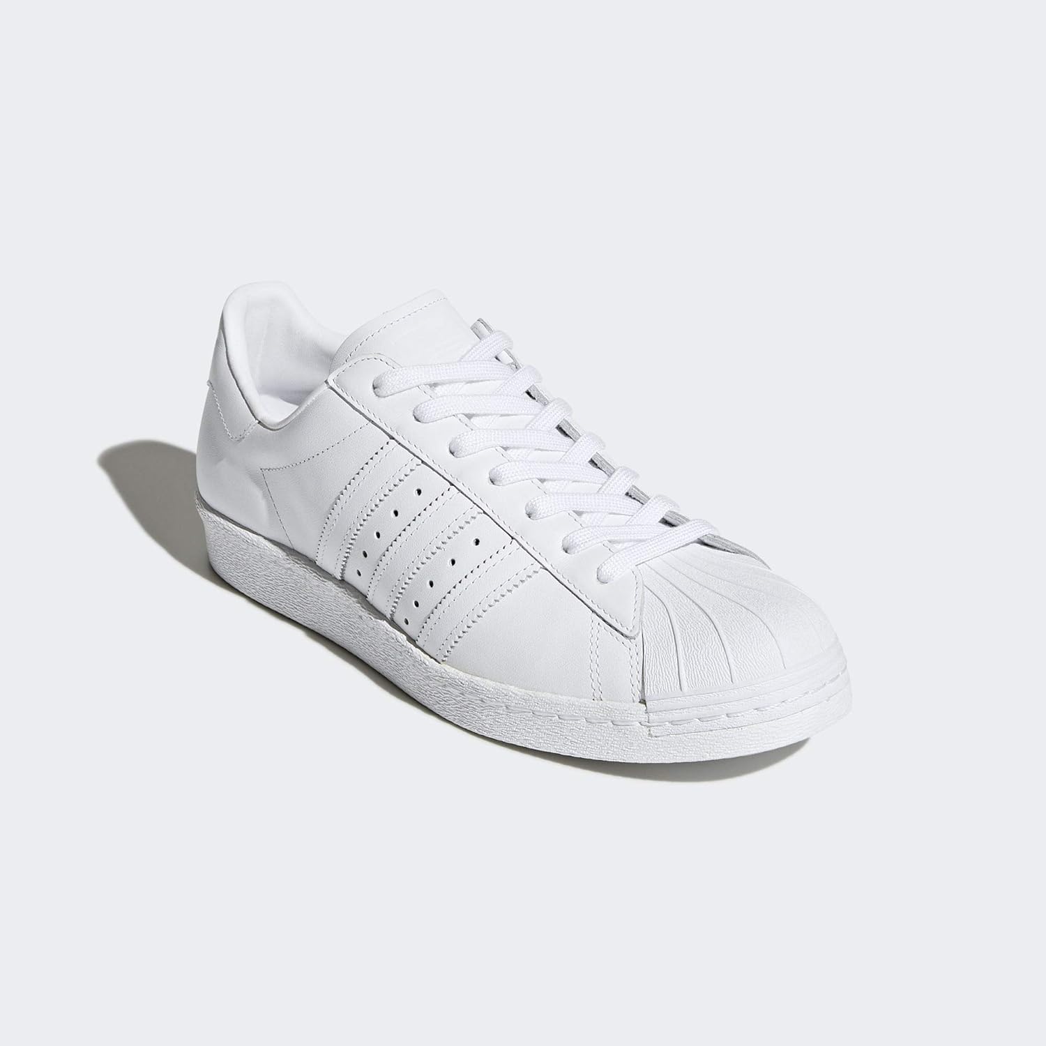adidas originals superstar 80s kids white