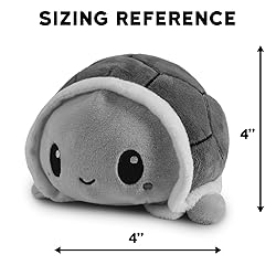 TeeTurtle - The Original Reversible Turtle Plushie