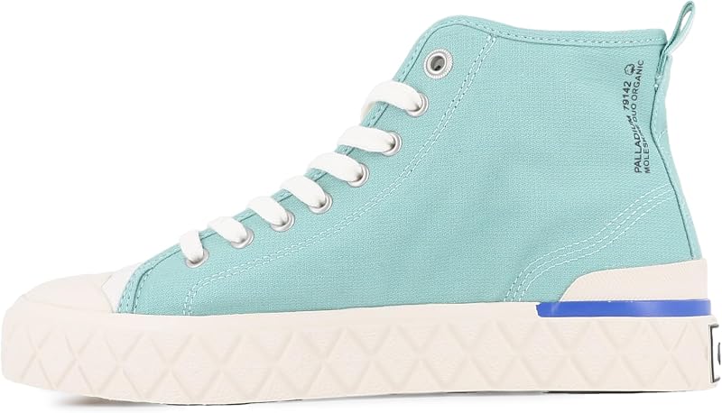 Palla Ace Chukka Org~Sea Green, 36EU