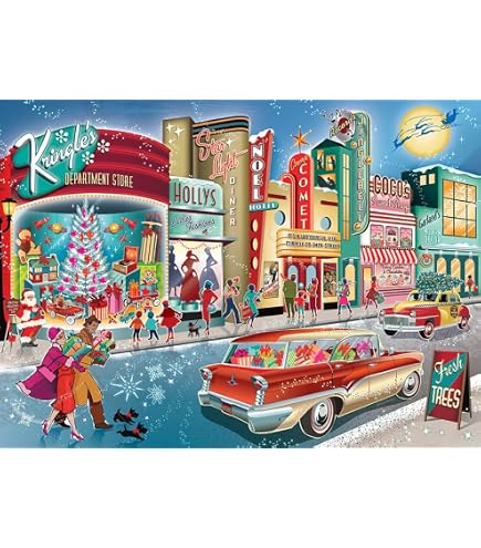 1000er Puzzle I remember Christmas (Gebraucht) in Luzern für CHF 10 - mit Lieferung auf