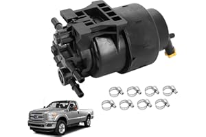 Tektall 6.7 Powerstroke Fuel Pump PFB-103 Compatible with Ford F250/F350/F450/F550 Super Duty 2011 2012 2013 2014 2015 2016 6.7L Diesel Engine BC3Z-9G282-E