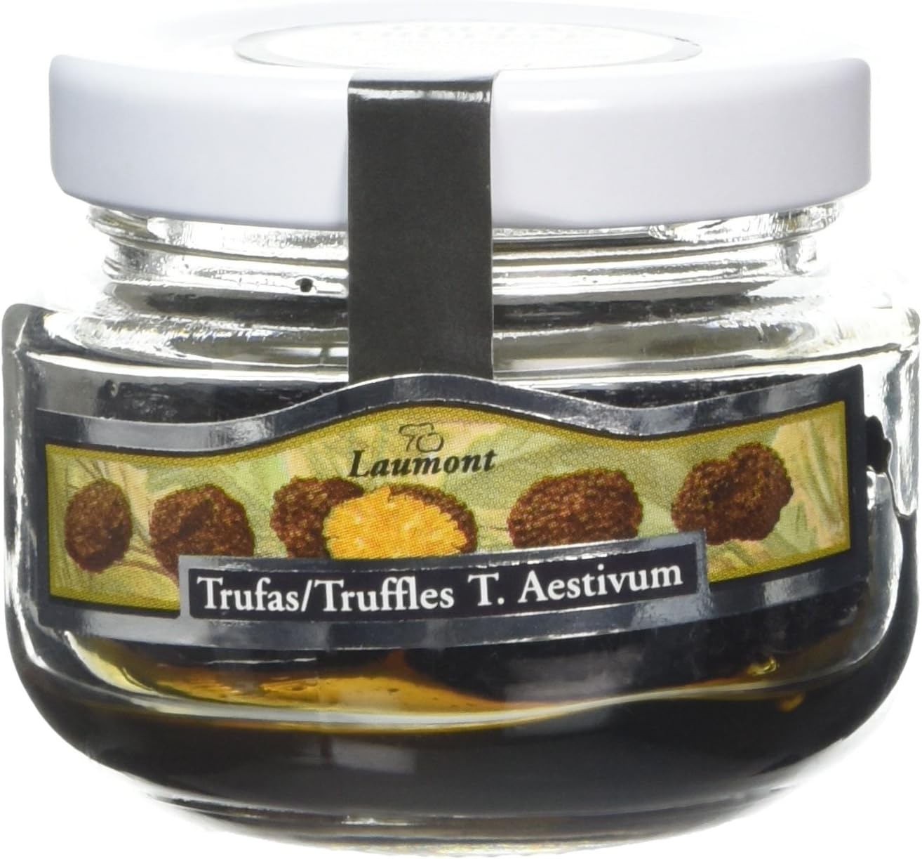 Laumont Black Summer Truffle 25 g (Pack of 2)