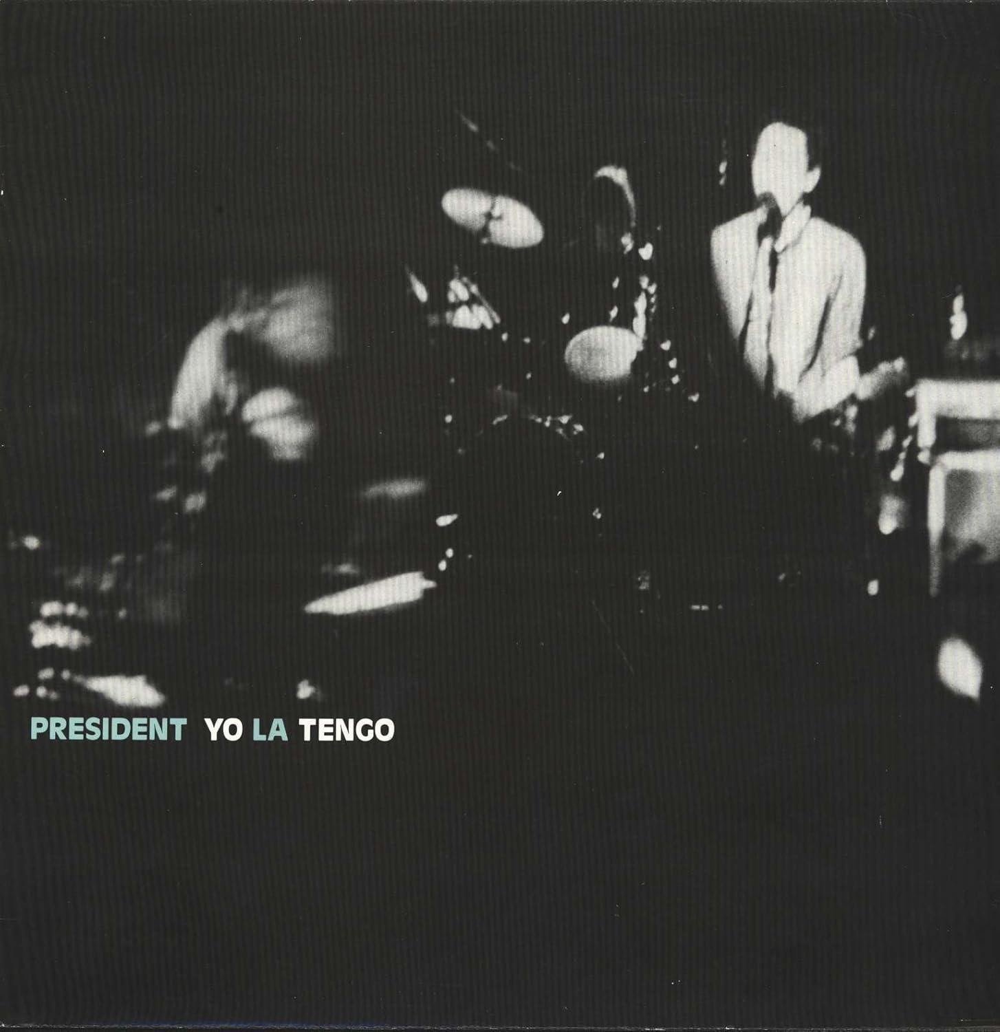 President Yo La Tengo [Vinyl LP] Amazon.co.uk Music