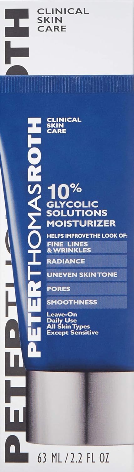 glycolic solutions moisturizer