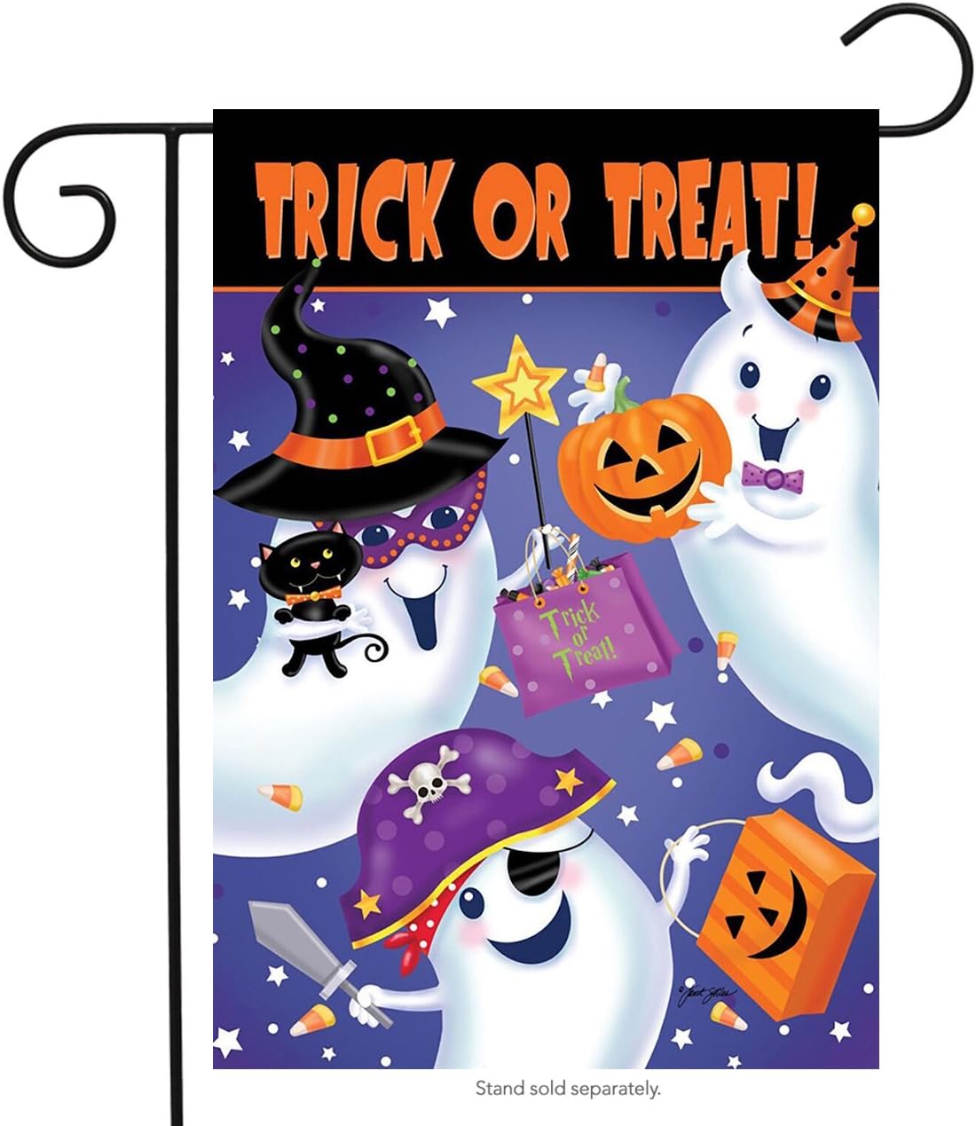 Best Scooby Doo Garden Flag