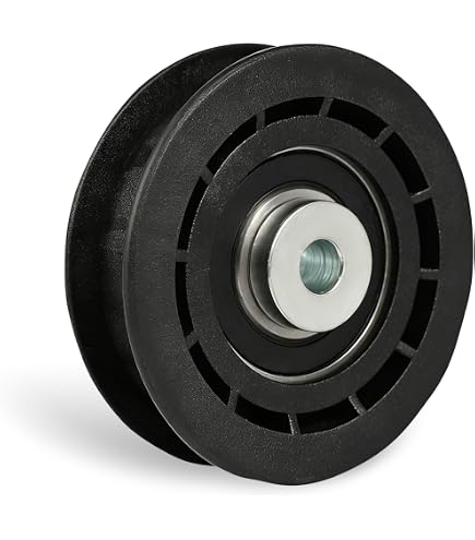 Amazon.com : AOIT 119-8822 Idler Pulley Compatible with Ex-Mark