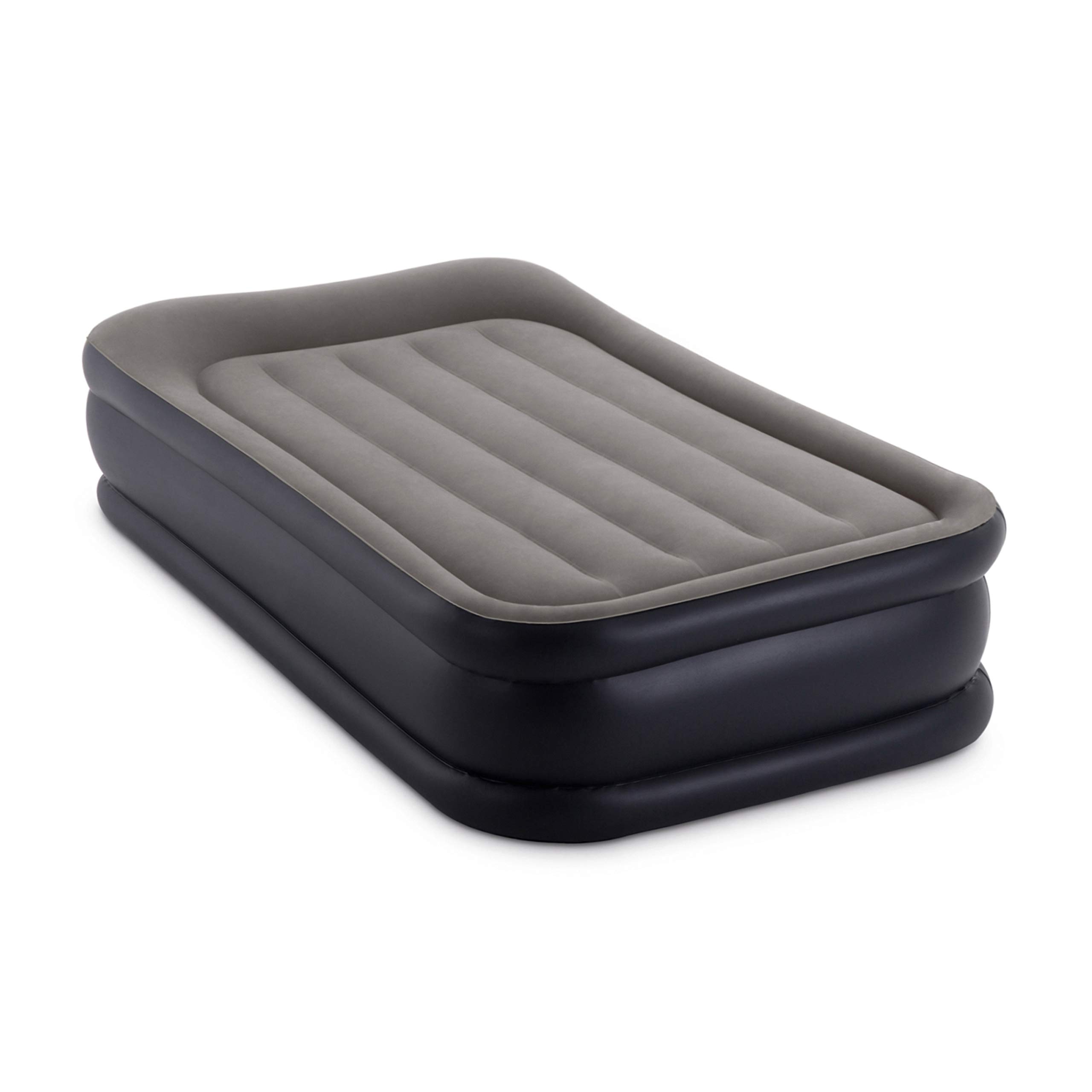 Intex DuraBeam Standard Series Deluxe Pillow Rest Raised Airbed with