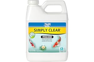 API Pondcare Simply Clear, 32-Ounce