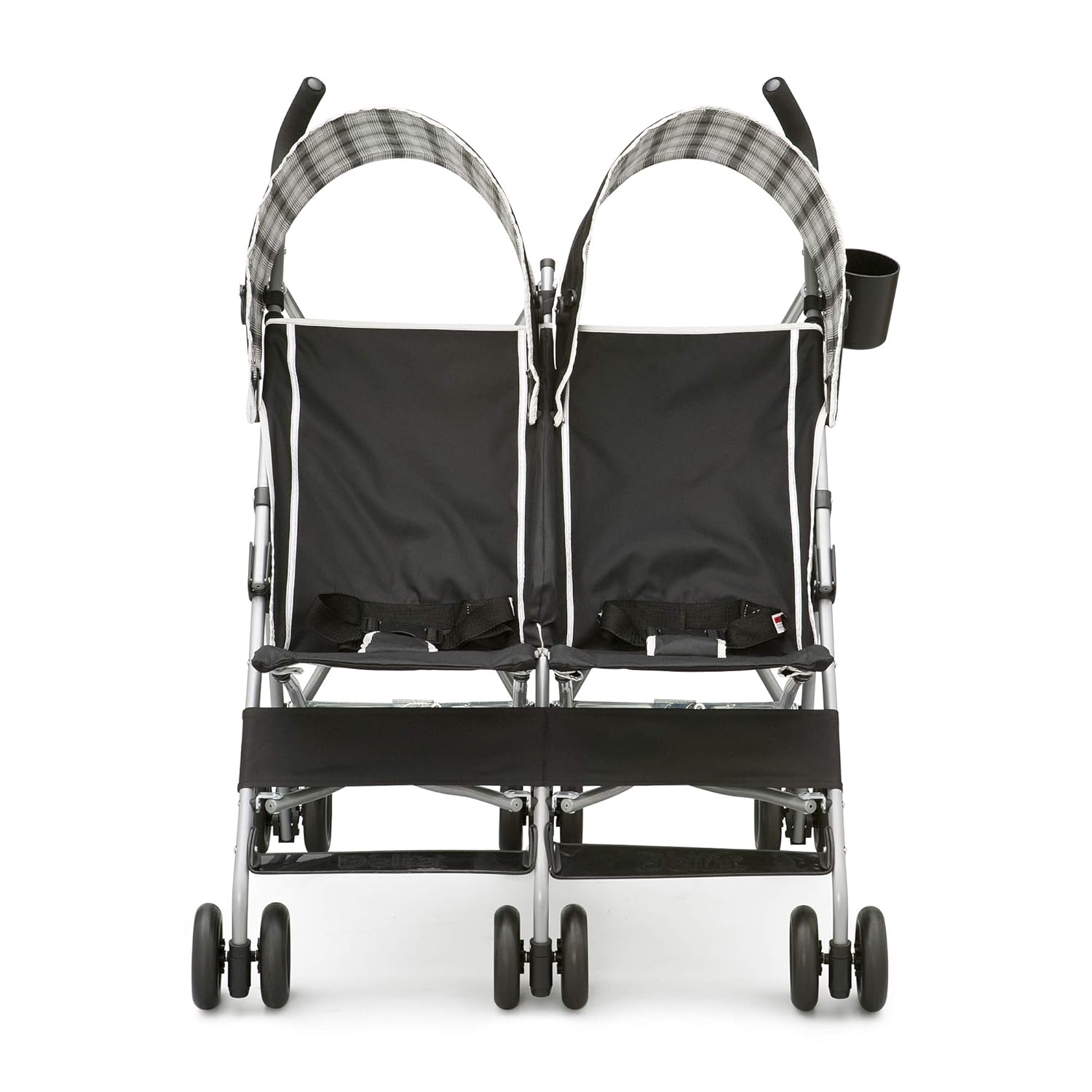 delta children lx side by side stroller