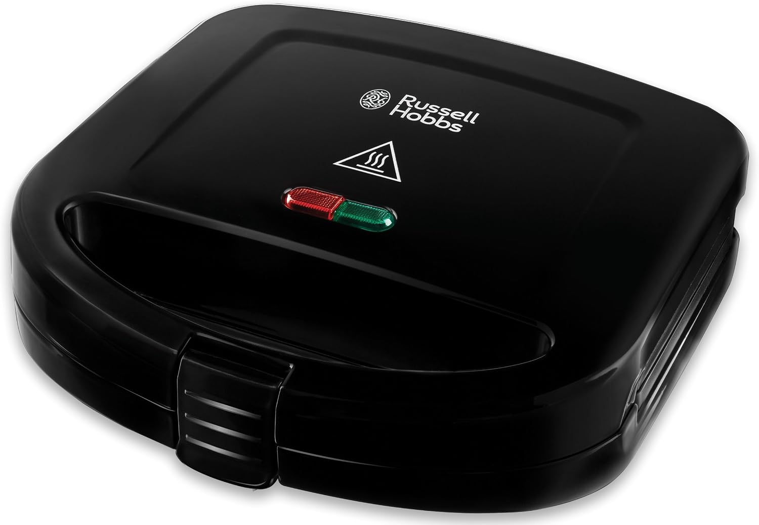Russell Hobbs Sandwich Toaster/Toastie Maker, Makes 2 Toasties, Cuts and seals, Non-stick easy clean plates, Verticle storage