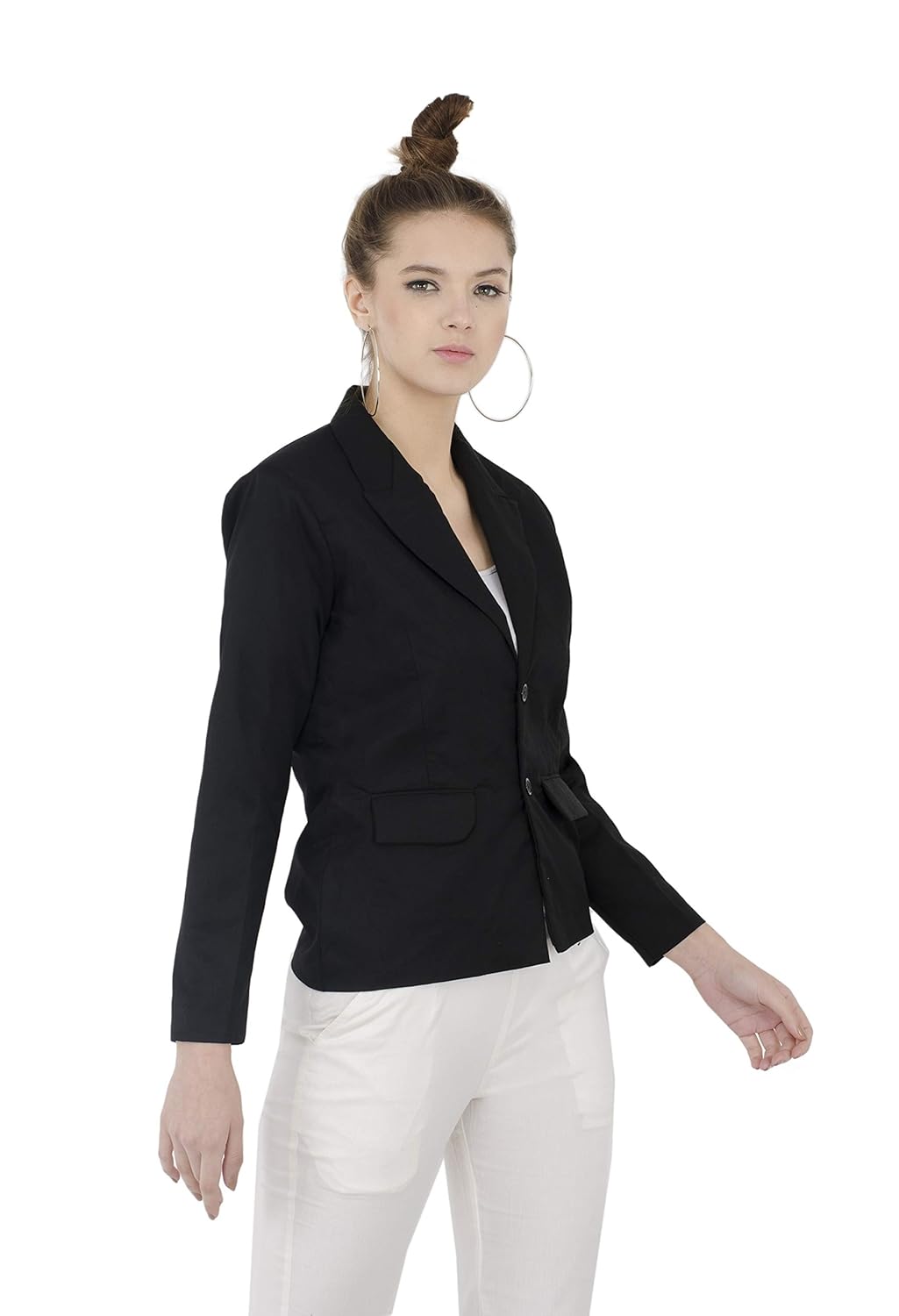 ambrosial women fromal blazer