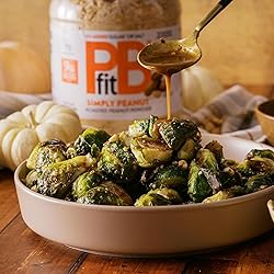 PBfit 24 Ounce Simply Peanut Powdered Peanut