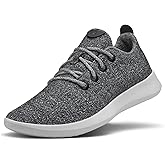 Allbirds Men’s Wool Runner, Everyday Sneakers, Machine Washable Shoe Made with Natural Materials