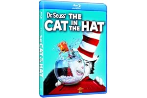 Dr. Seuss : The Cat In The Hat (Blu-ray)