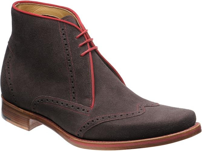 herring chukka boots