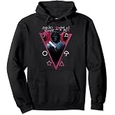 Squid Game Game Master Pullover Hoodie
