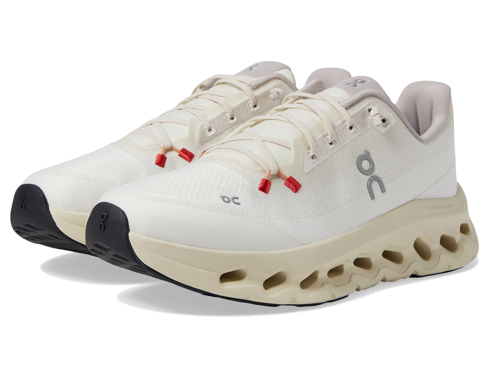 On Men's Cloudtilt Sneaker, Sand/Cream, 11.5