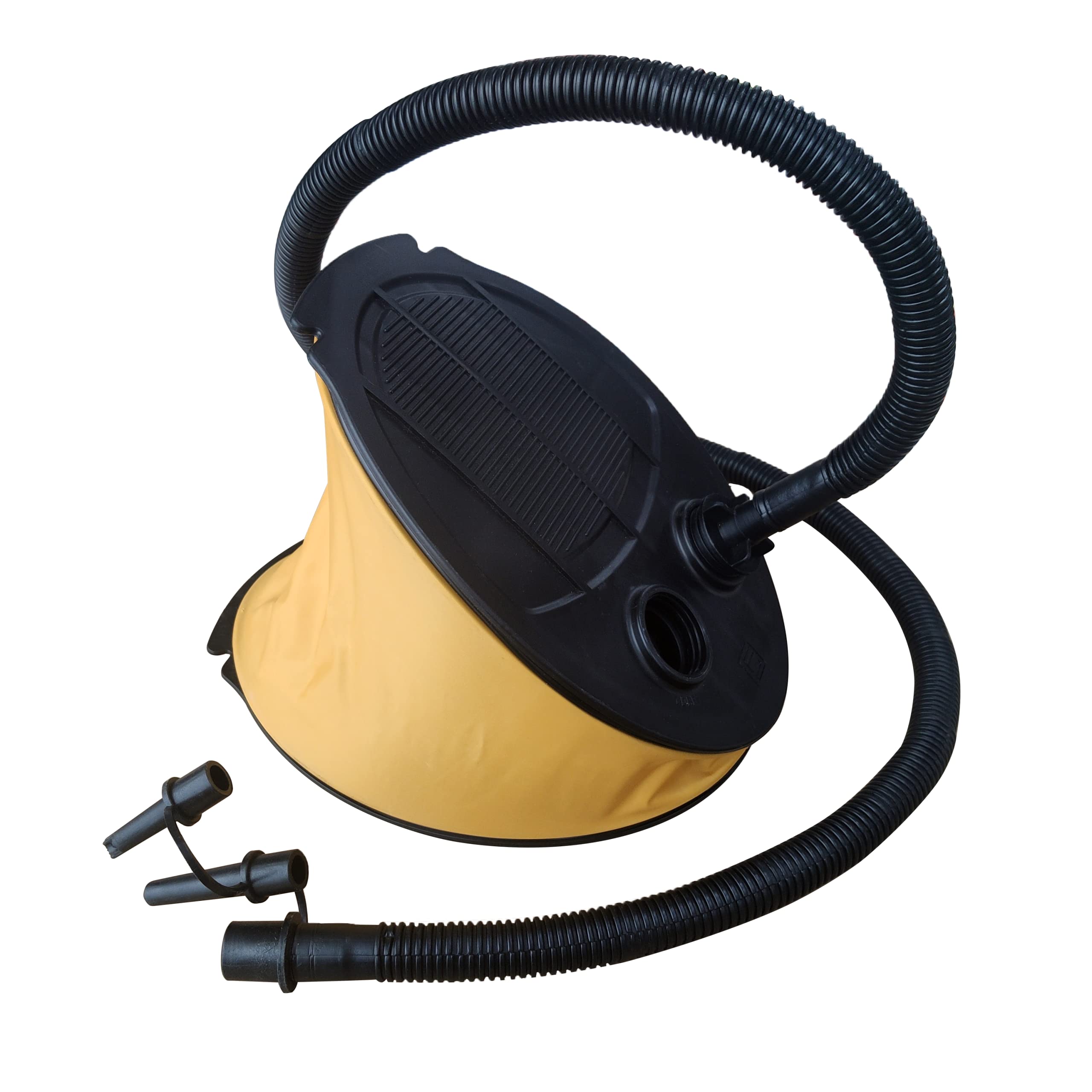 Photo 1 of LVTXIII Foot Pump, Portable Inflator for Inflatable Ottoman, Float and Beach Ball