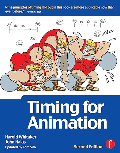 Download Timing for Animation (English Edition) PDF