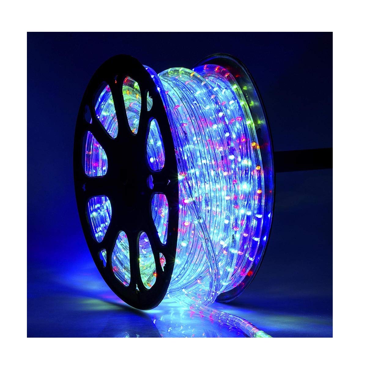 Buy Mufasa MultiColour LED Strip Light Waterproof Roll 20 Meter (108