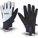 OOZi Winter Gloves for Men Women Touchscreen Gloves Cold Weather Warm Gloves for Hiking Running Cycling Driving