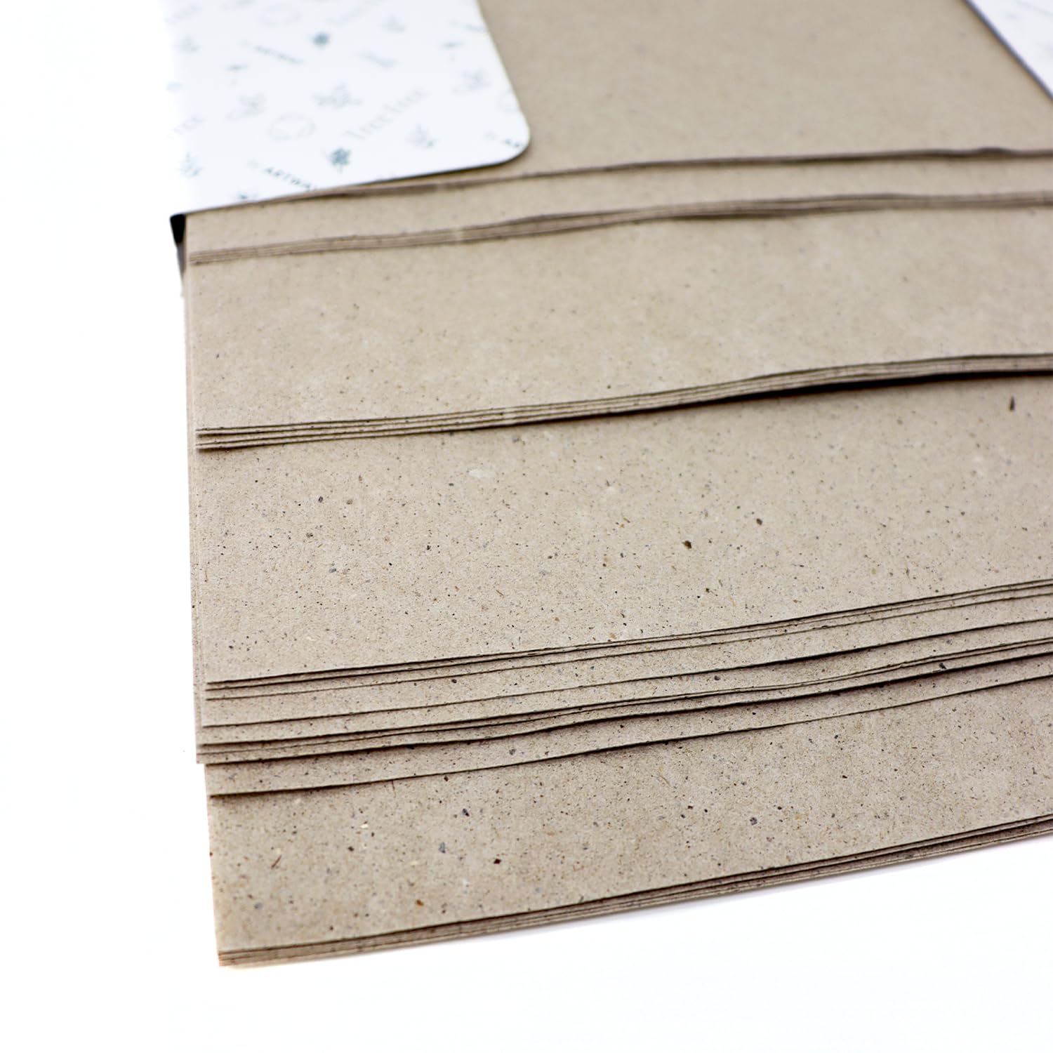 Artway Tree Free - Water Hyacinth Plant Fibre Paper - Printmaking, Arts & Crafts Paper - 24 Sheets - A4-200gsm