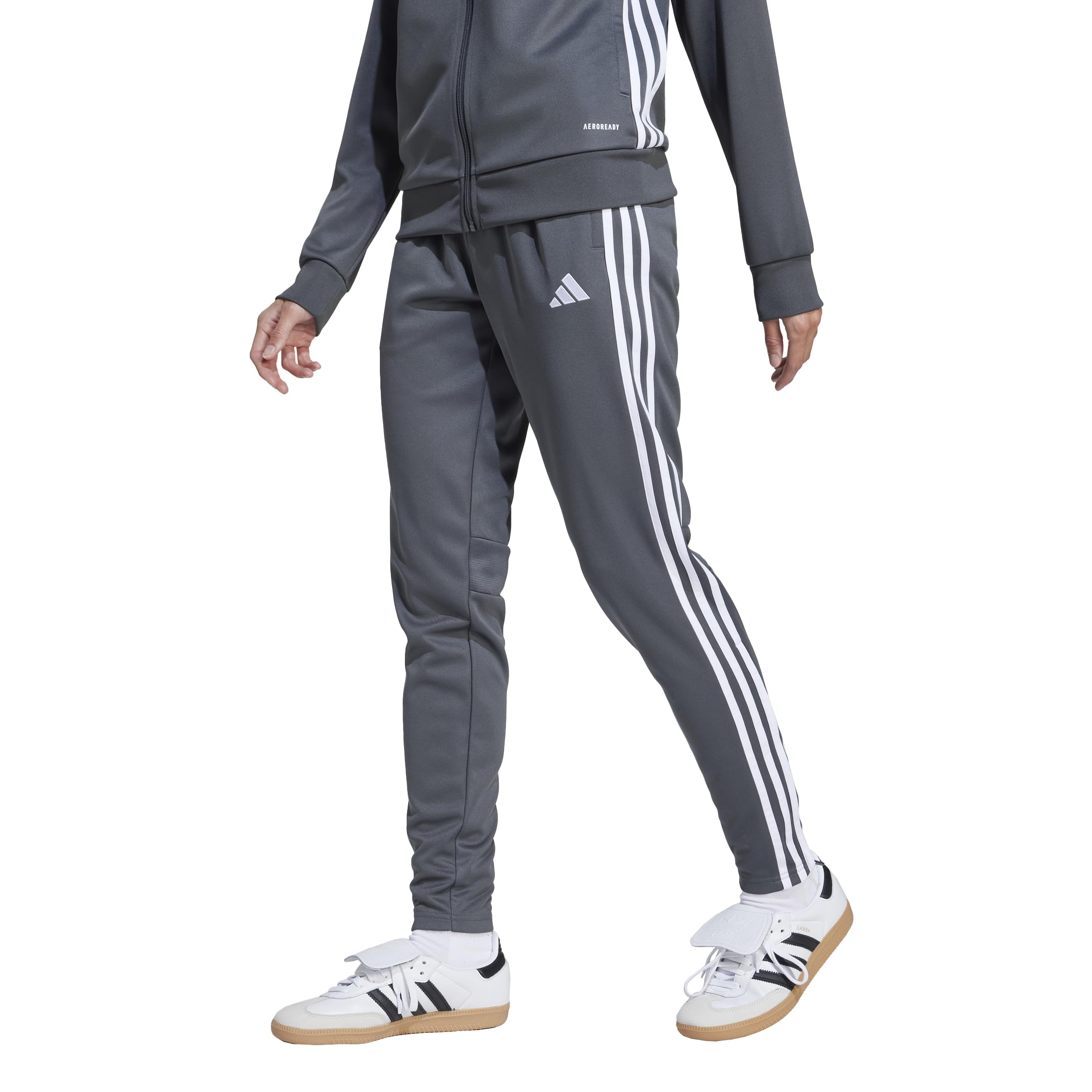 adidas Womens Tiro 25 Essentials Training Soccer