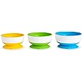 Munchkin Stay Put Suction Bowl, 3 Pack