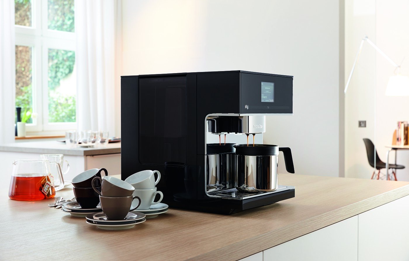 Miele 9307200 Alfi Caffino 1.0 Litre Coffee Pot Buy Online in United