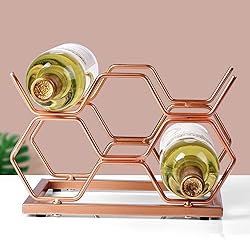 Drincarier Countertop Wine Rack - 5 Bottle