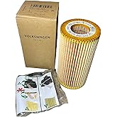 Volkswagen Oil Filter - 06D115-562